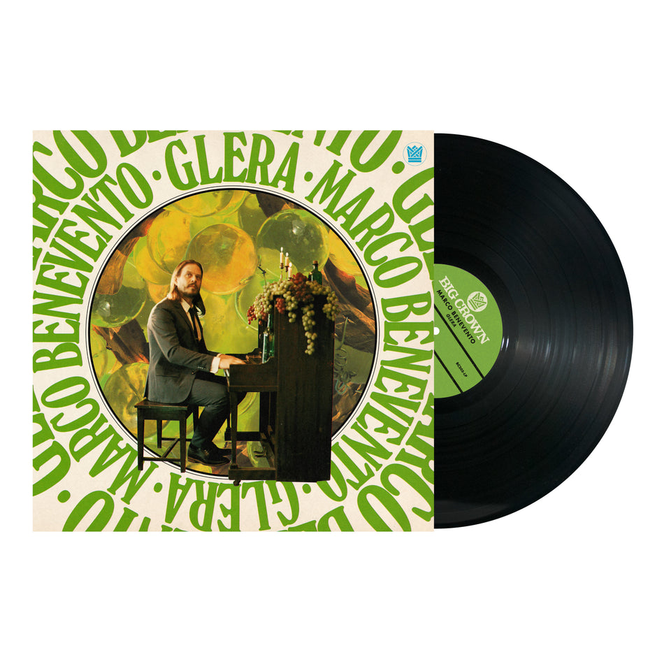 Marco Benevento – Glera (LP - Black)