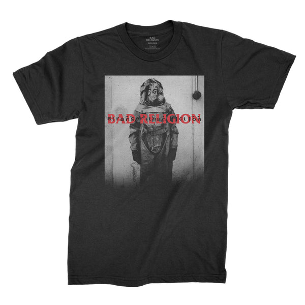 バッドレリジョン バンド Tシャツ メロコアパンク BAD RELIGION 黒 Bad Religion - Crossbuster Black Tシャツ (国内) | bandstore.jp