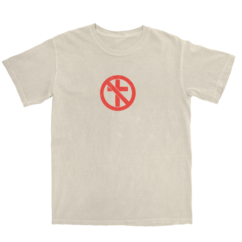 Bad Religion - Spray Crossbuster - T shirts(ナチュラル)