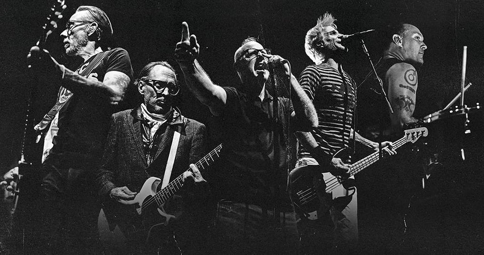 バッド・レリジョンが語る、PUNKSPRINGの思い出、オープンマインドでいることの大切さ