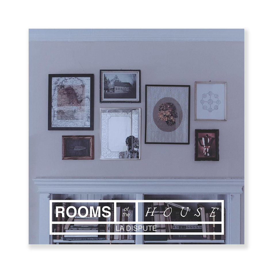 La Dispute - Rooms of the House - CD