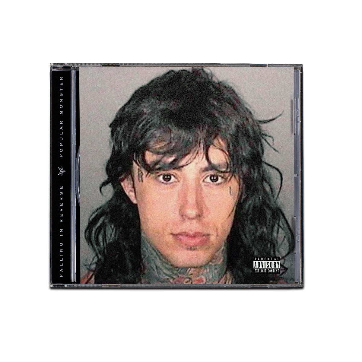Falling in Reverse CD+シャツ【XL】　※日本未発売 Falling in Reverse / フォーリング・イン・リヴァース - Spider