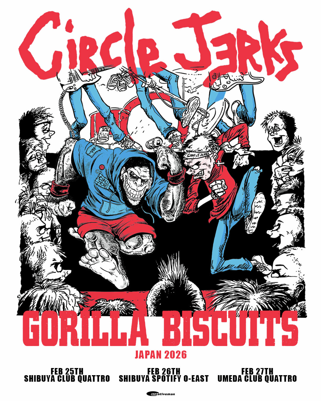 Circle Jerks