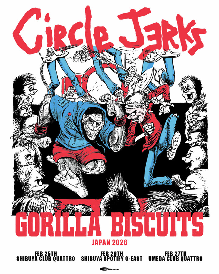 Circle Jerks