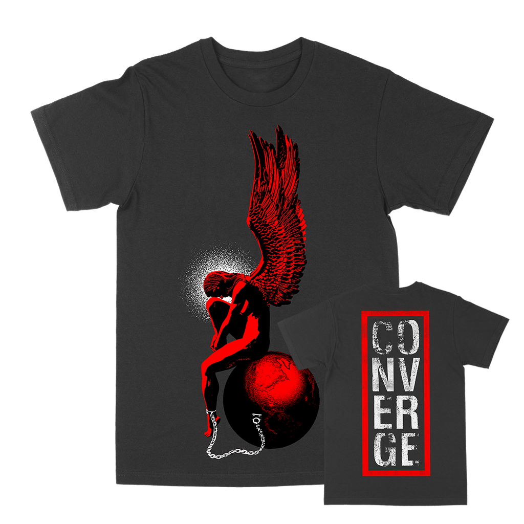 CONVERGE MORTAL COIL T shirts bandstore