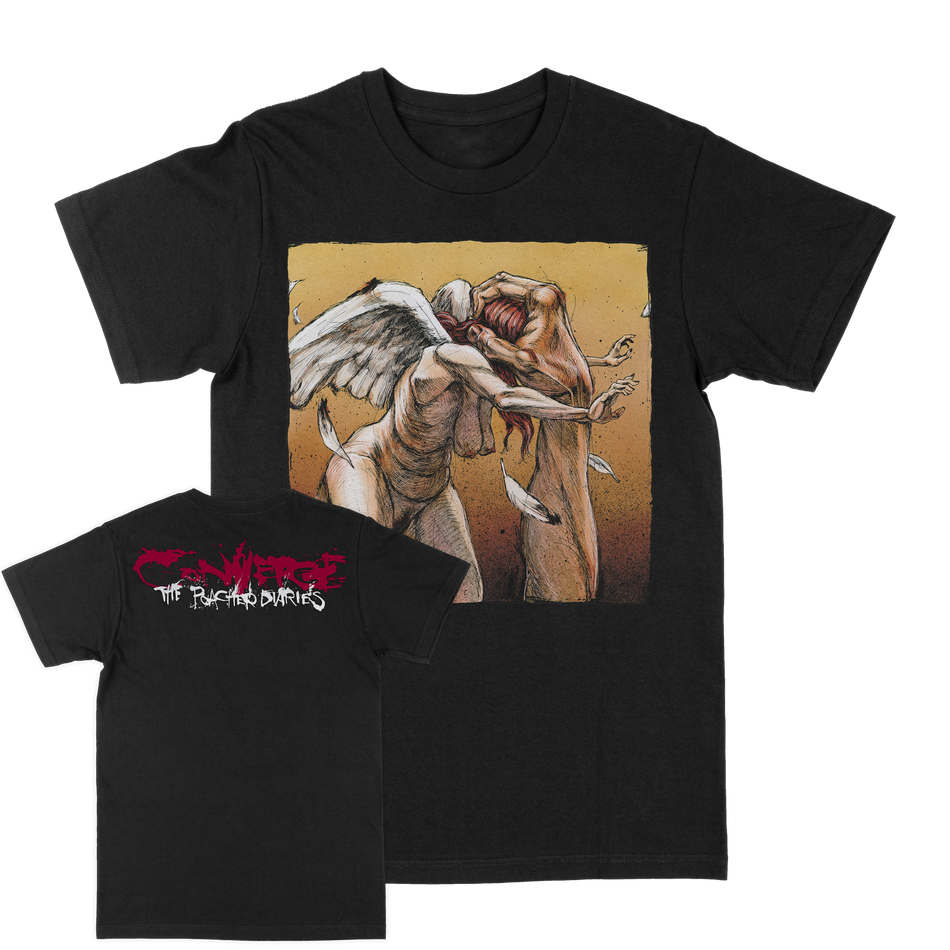Converge - Poacher Diaries Tee Black - T shirts