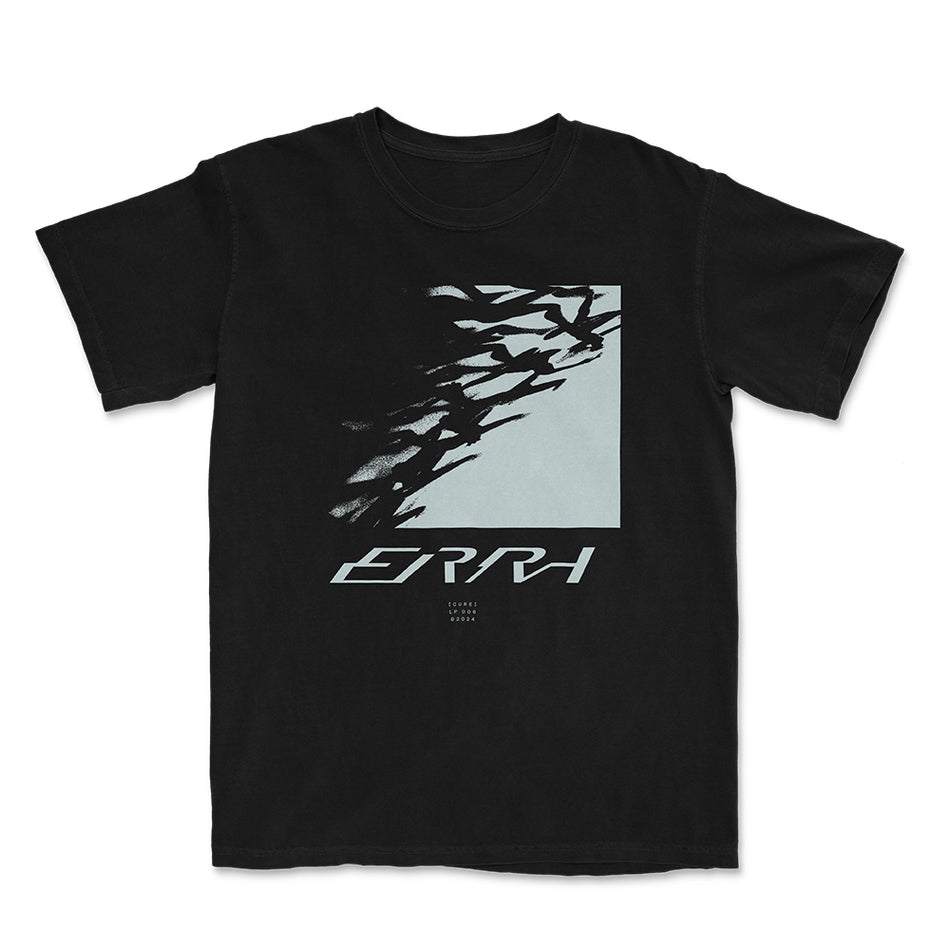 ERRA - CURE T shirts - ブラック
