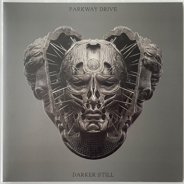 Parkway Drive - Darker Still - 国内版CD