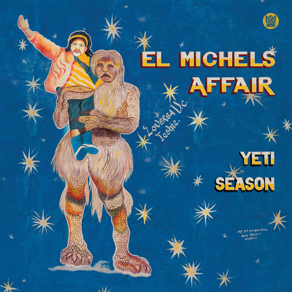 El Michels Affair – Yeti Season (LP - Black)