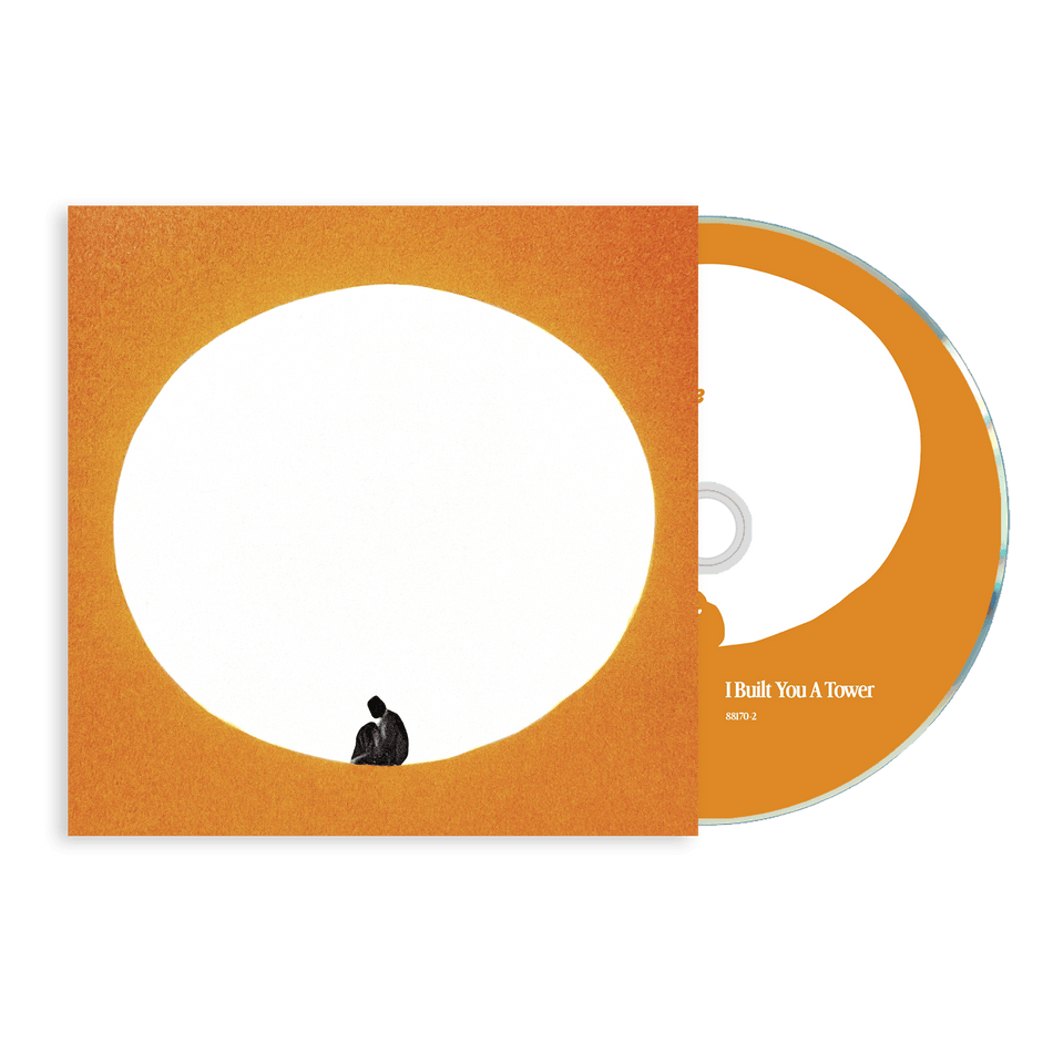 Death Cab for Cutie - I Built You A Tower CD (国内盤）