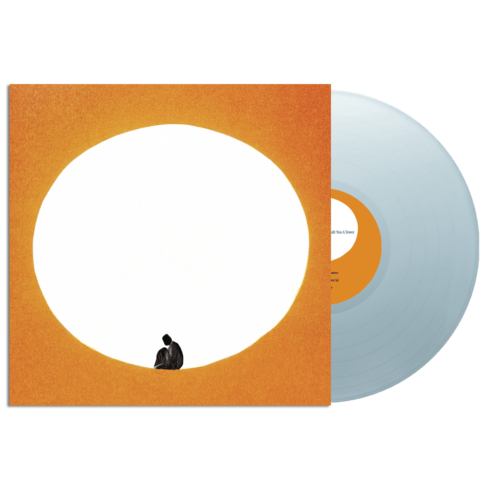 Death Cab for Cutie - I Built You A Tower LP (Sky Blue)