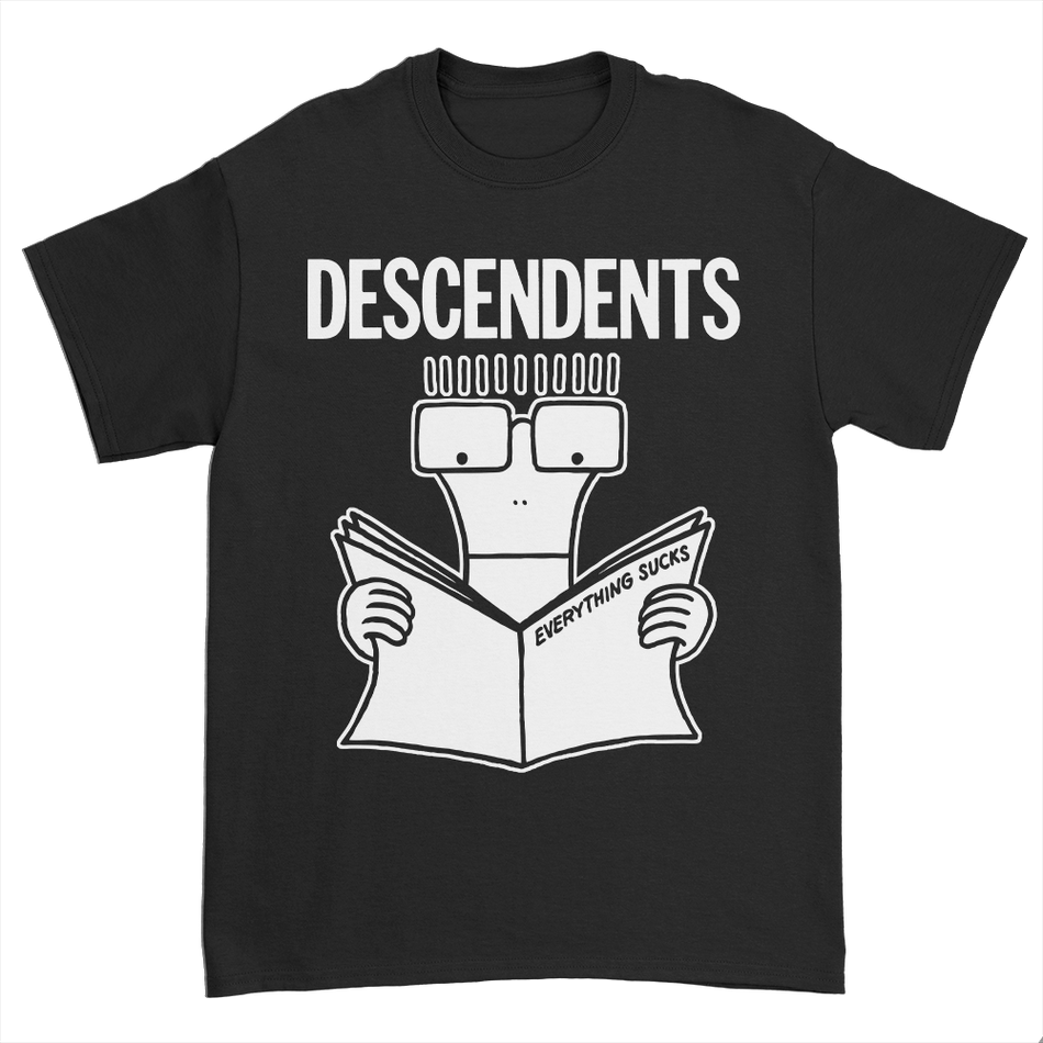 Descendents - Everything Sucks ブラック