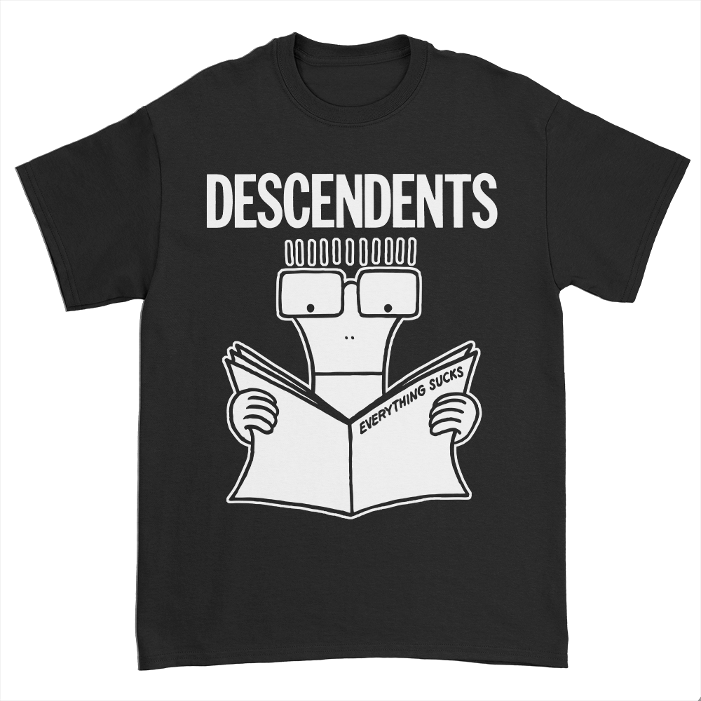 Descendents - Everything Sucks Tシャツ | bandstore.jp