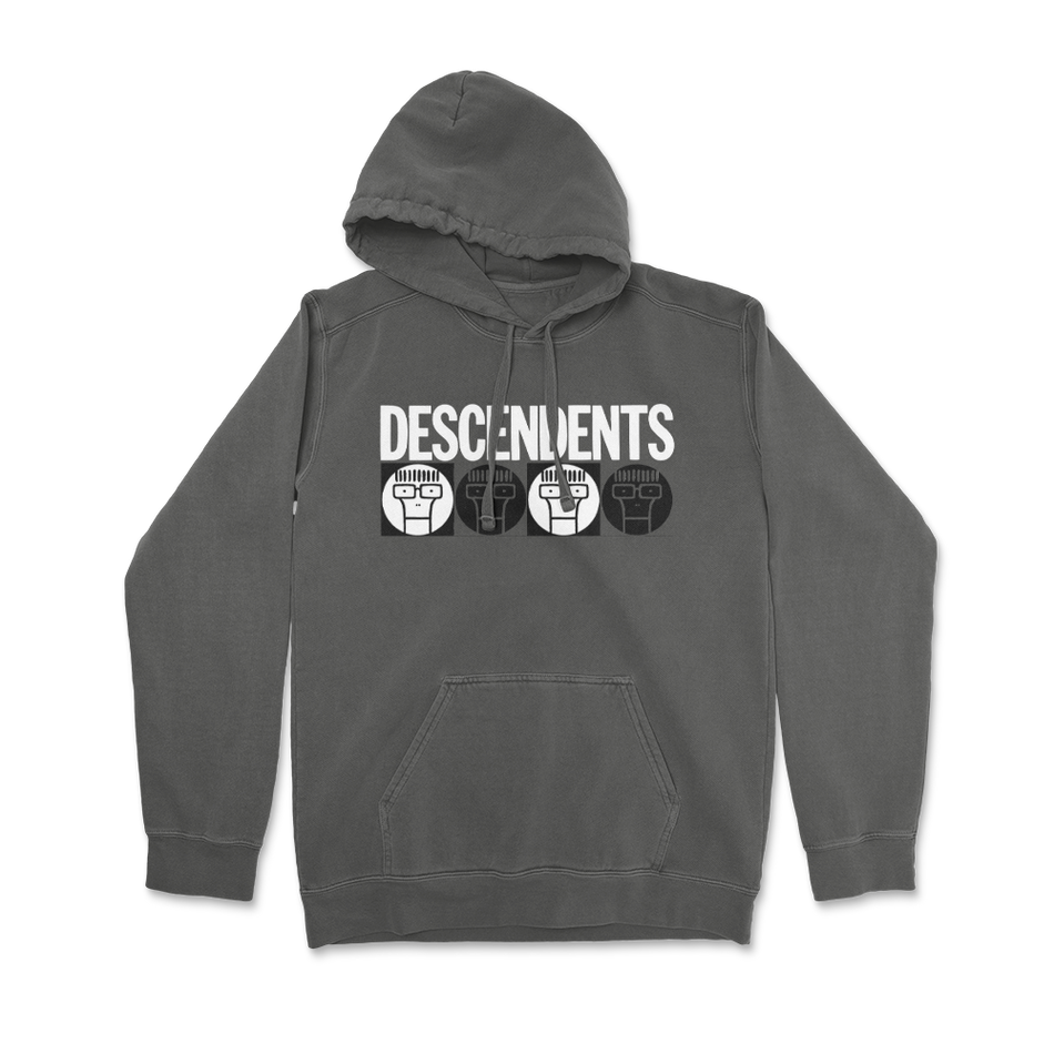 DESCENDENTS - Milo Circles - Hoodie