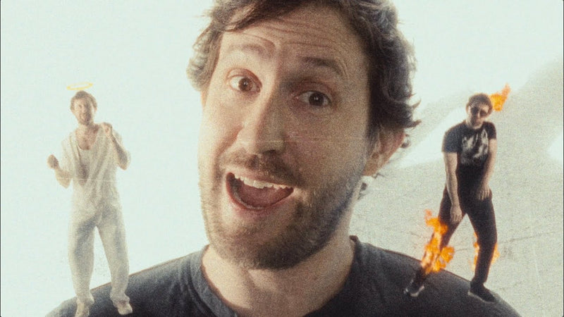 Dance Gavin Dance - All The Way Down (Official Music Video)