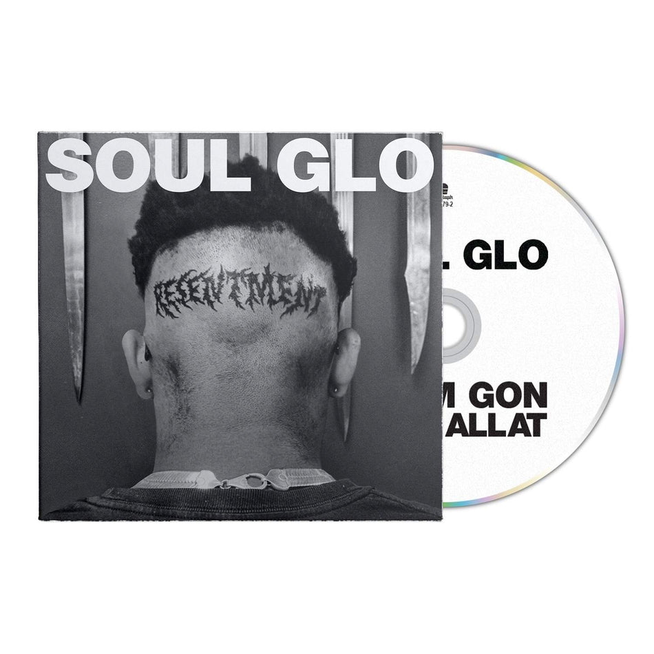 Soul Glo – NA I'M GON GRAB ALLAT (CD) / Digipack