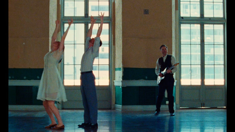 Death Cab for Cutie - "Punching the Flowers" (Official Music Video)