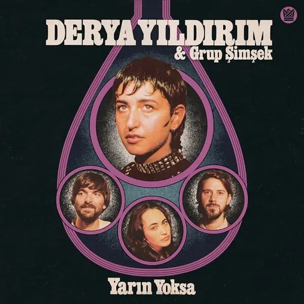 DERYA YILDIRIM & GRUP SIMSEK『Yarın Yoksa』名門BIG CROWNよりリリース決定!