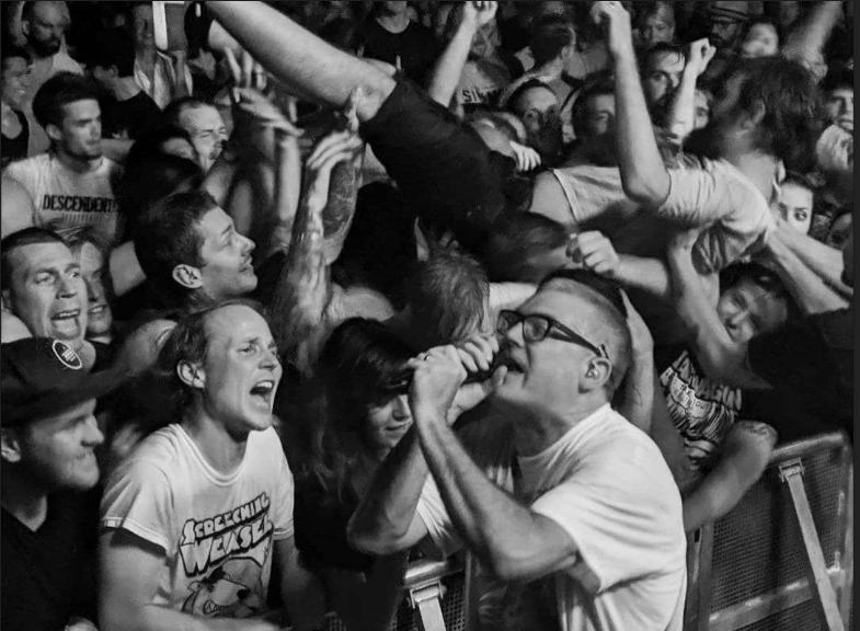 Descendents – SILENT TRADE
