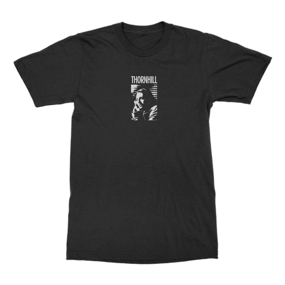 Thornhill - Detective Tシャツ (ブラック）