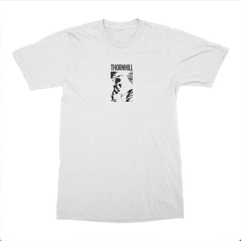 Thornhill - Detective Tシャツ (ホワイト）
