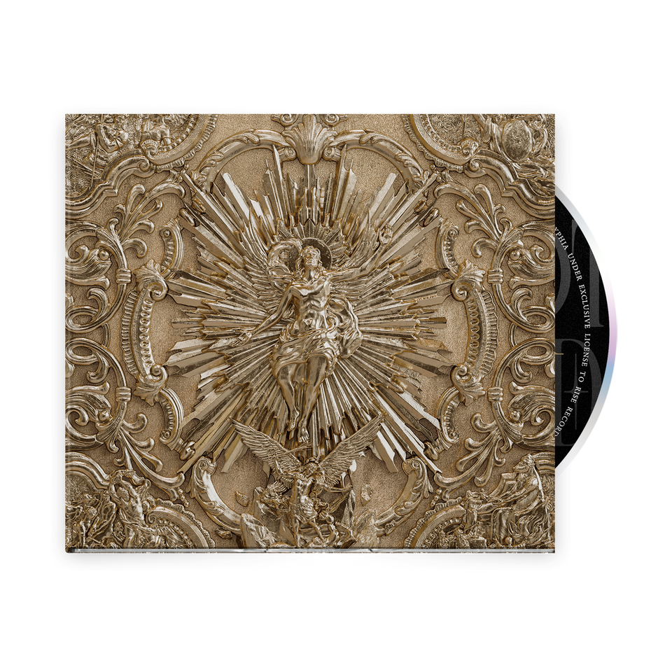 Polyphia – Be Not Afraid (輸入CD)