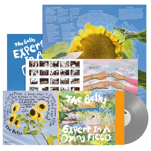 The Beths - Expert In A Dying Field - LP