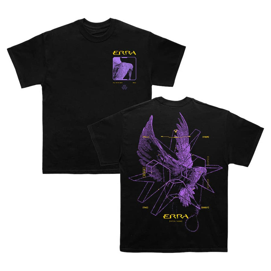 ERRA - Pull From The Ghost Tシャツ