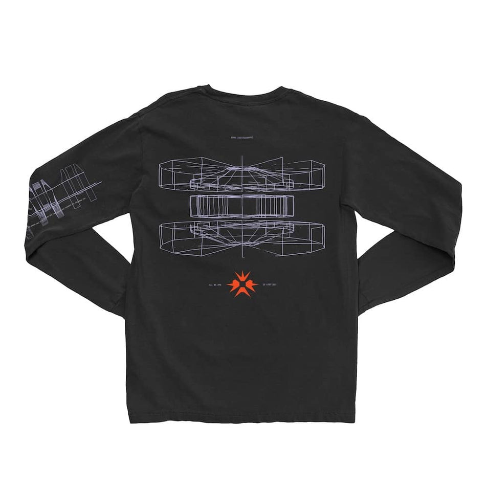 ERRA - 24 FPS ロングスリーブ