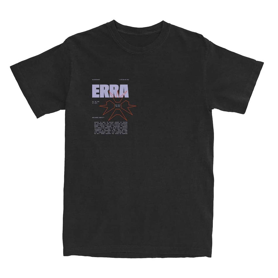 ERRA - 24 FPS シャツ