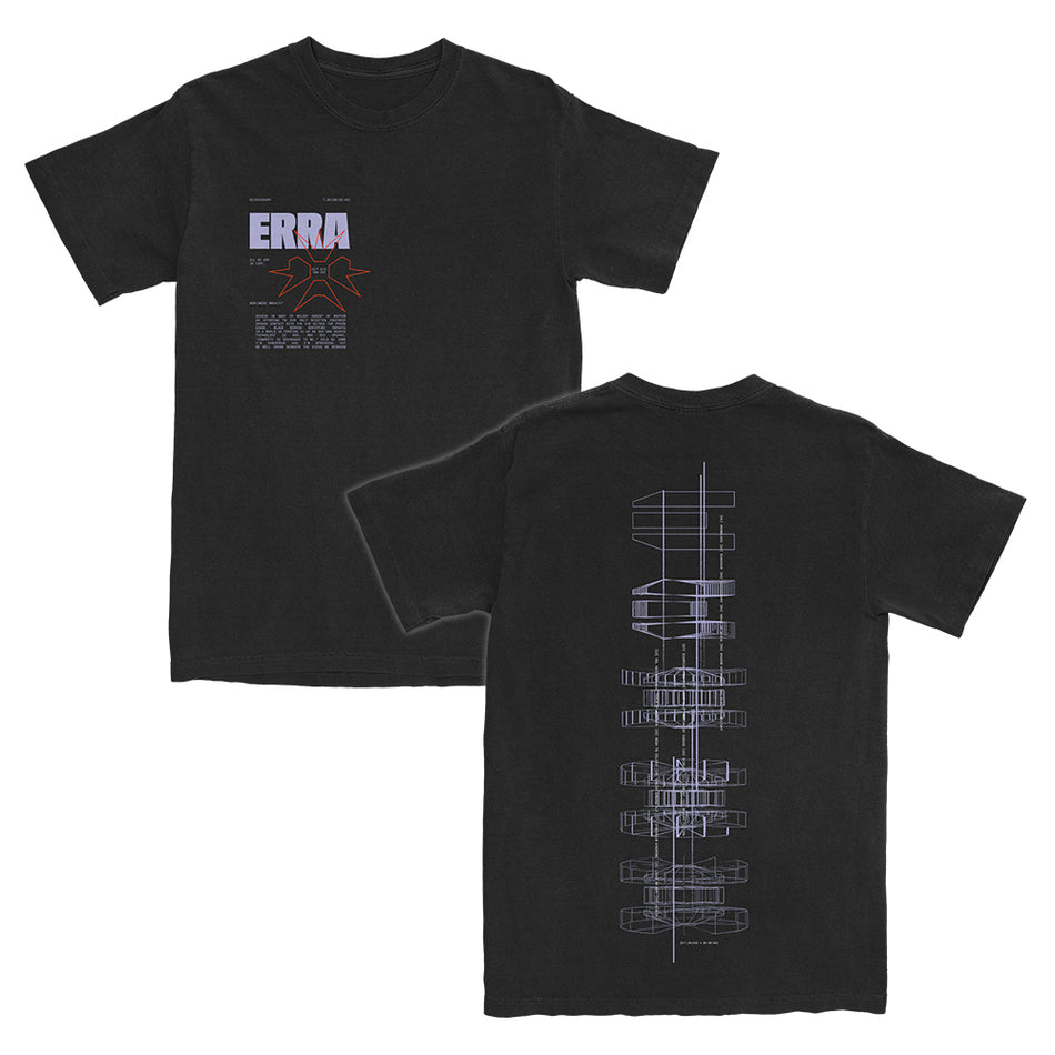ERRA - 24 FPS シャツ