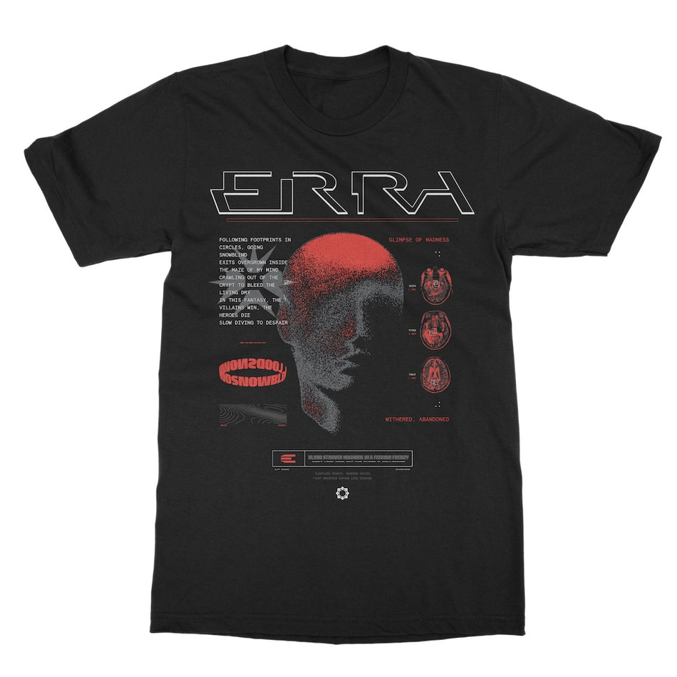 ERRA - Snowblood Tシャツ
