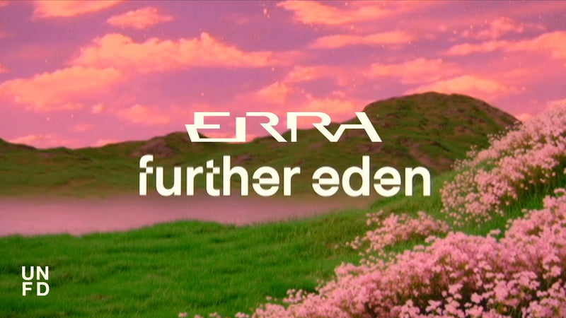 ERRA - further eden [Official Music Video]