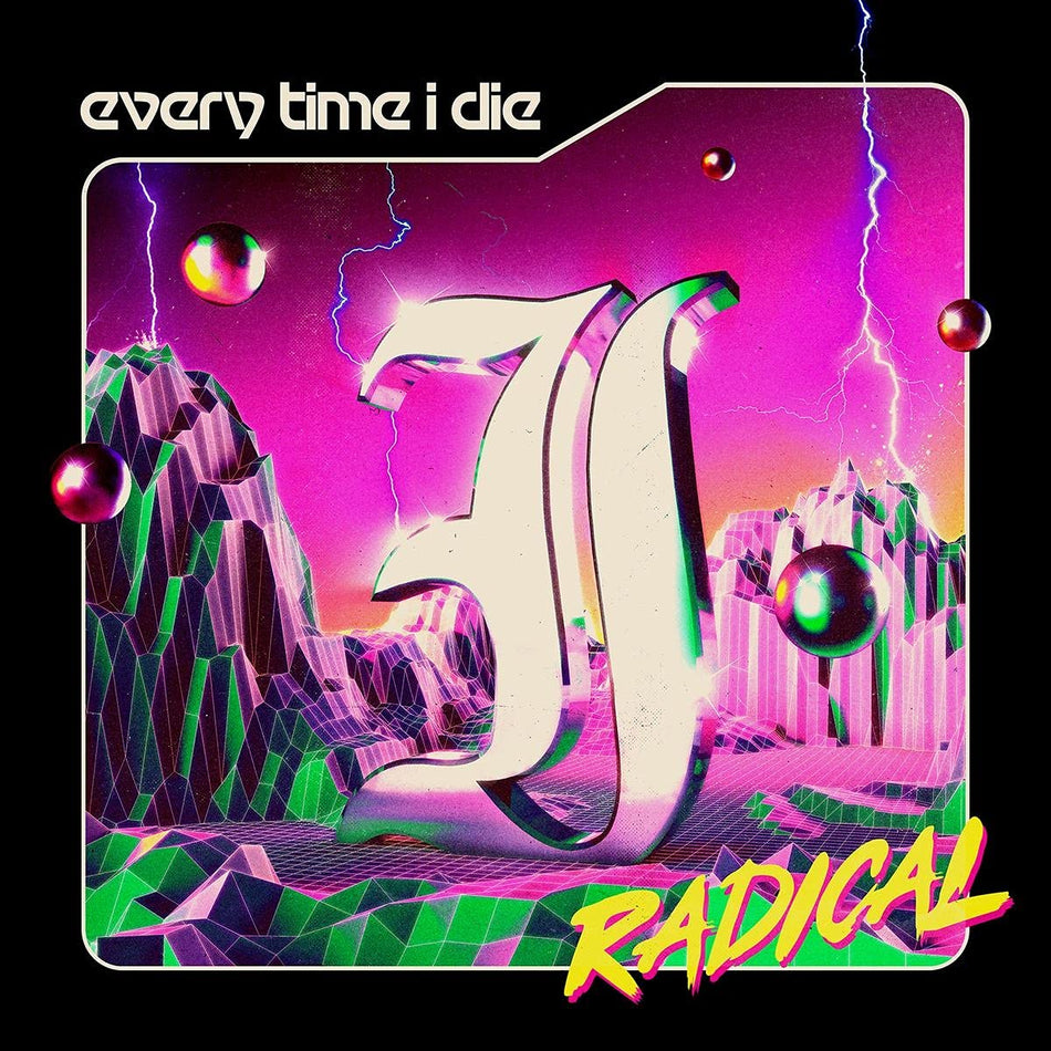 Every Time I Die - Radical - VINYL