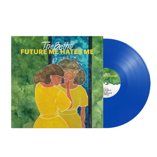 The Beths - Future Me Hates Me - LP