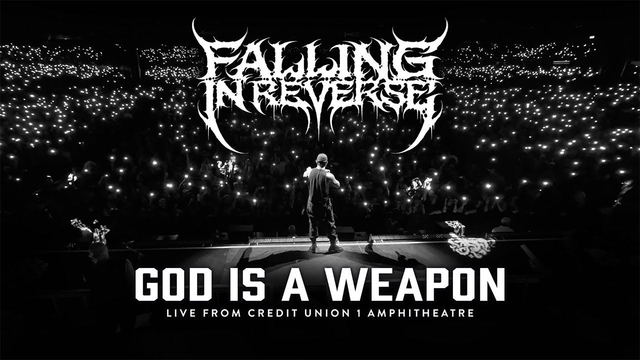 Falling In Reverse – bandstore