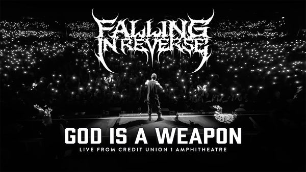 Falling In Reverse - God Is A Weapon (Live in Tinley Park)