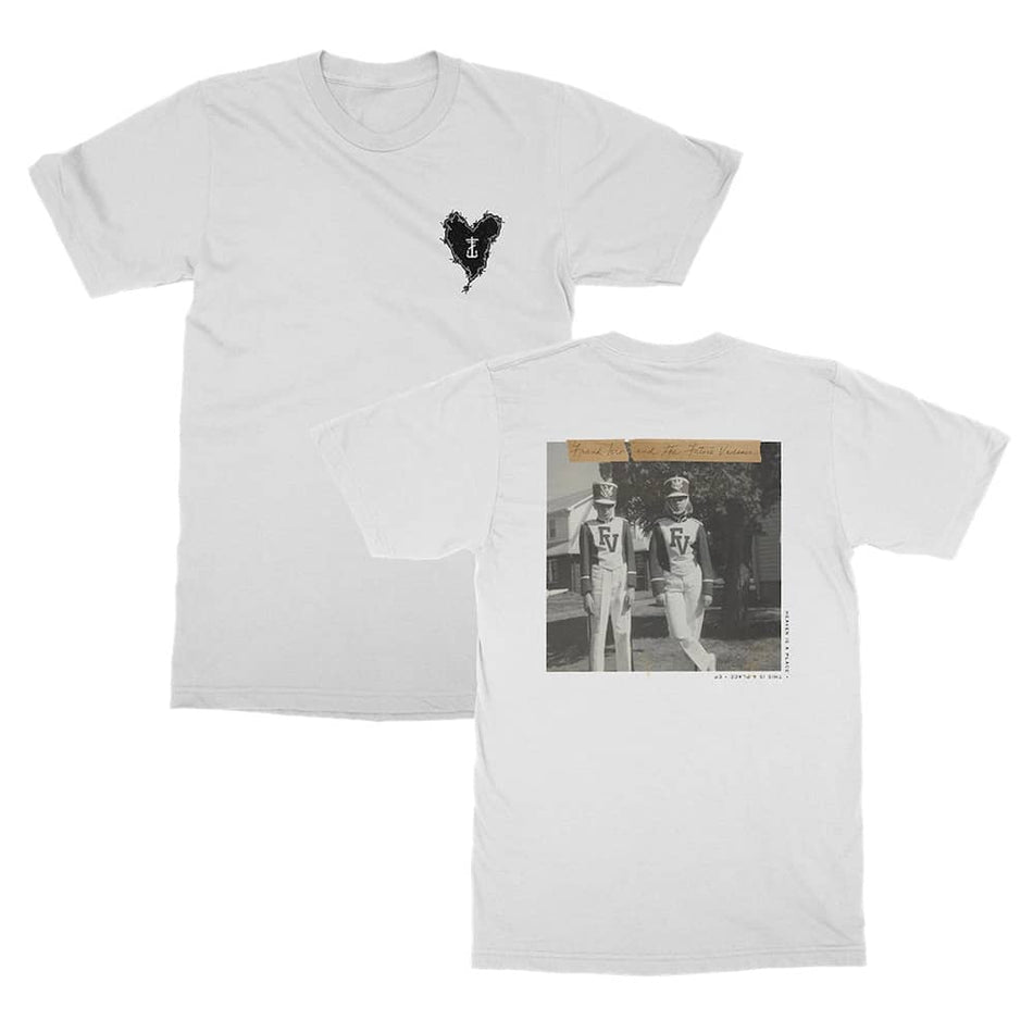 Frank Iero - Heaven Is A Place - Tシャツ