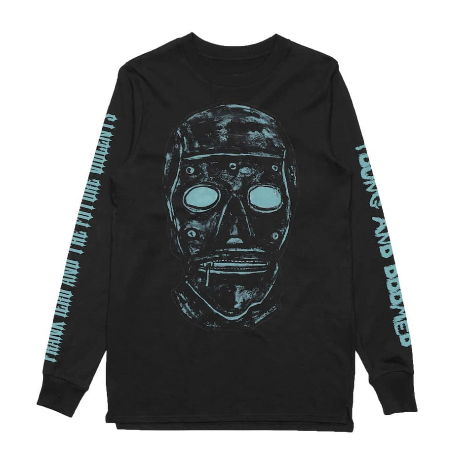 Frank Iero - Young & Doomed - ロングT