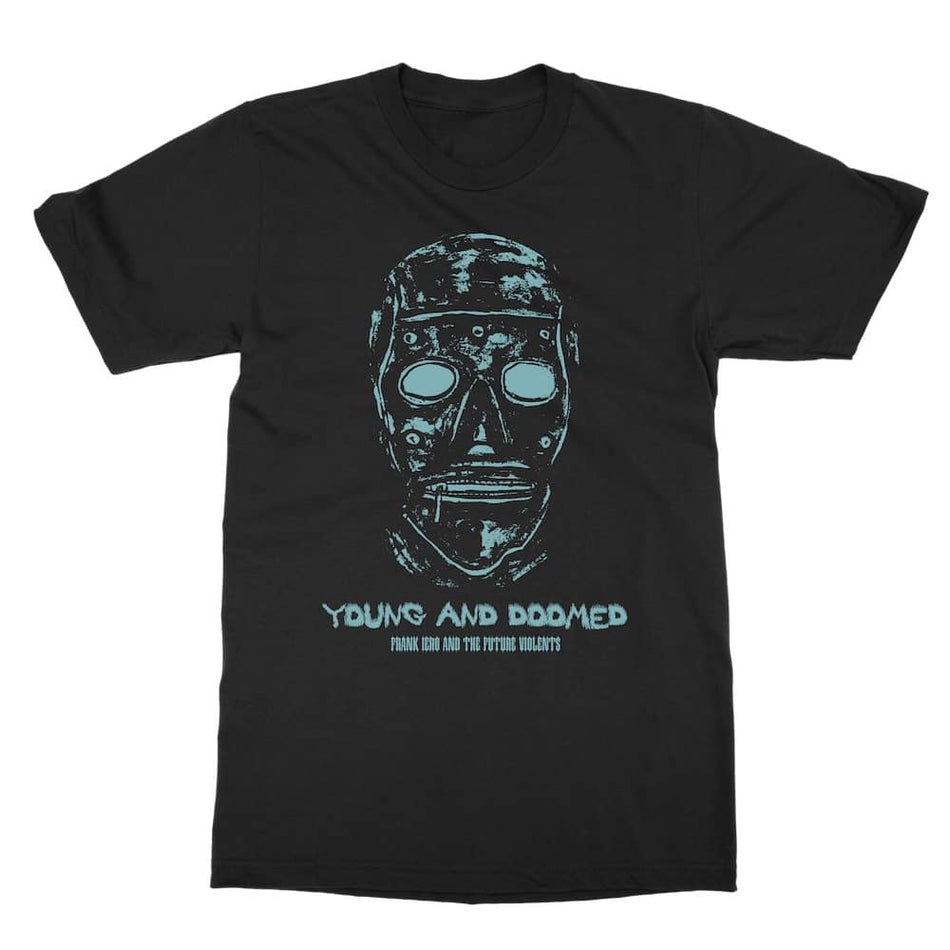Frank Iero - Young & Doomed - Tシャツ