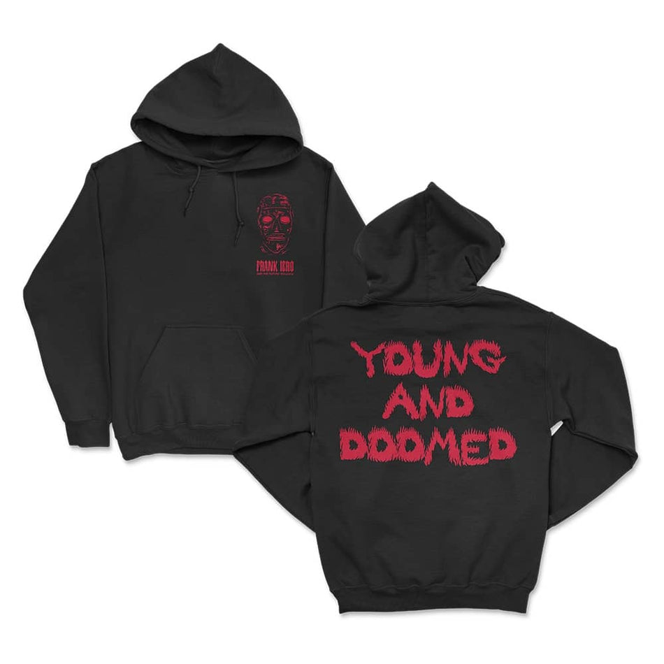 Frank Iero - Young & Doomed - フーディー