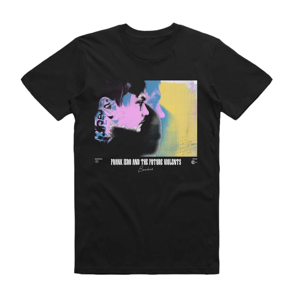 Frank Iero - Barriers - Tシャツ