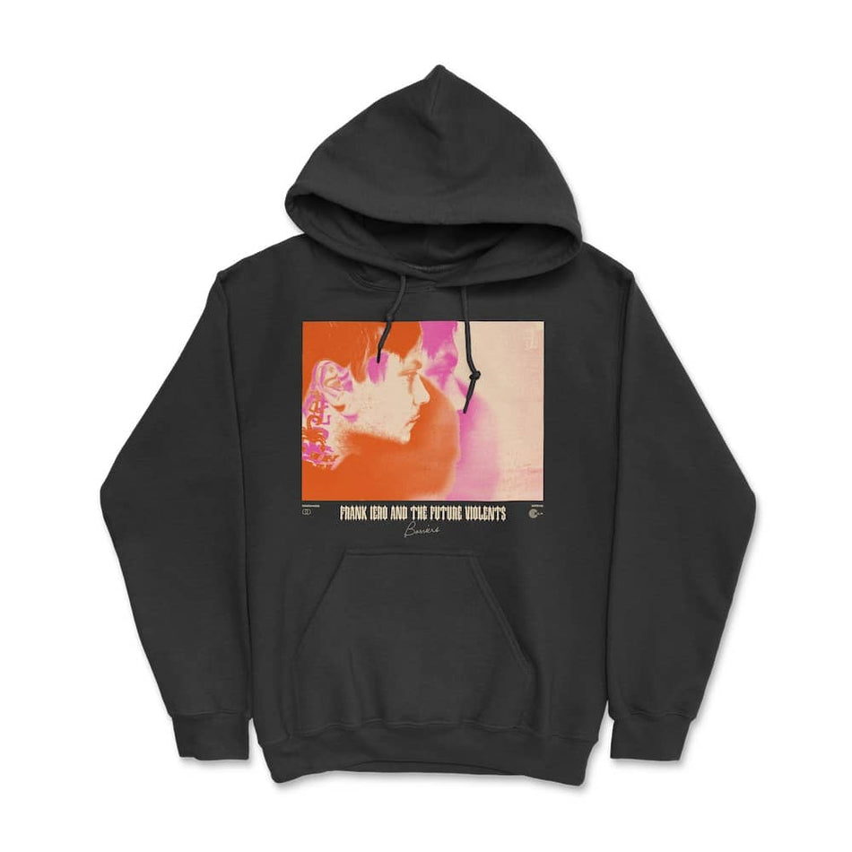 Frank Iero - Barriers - フーディー