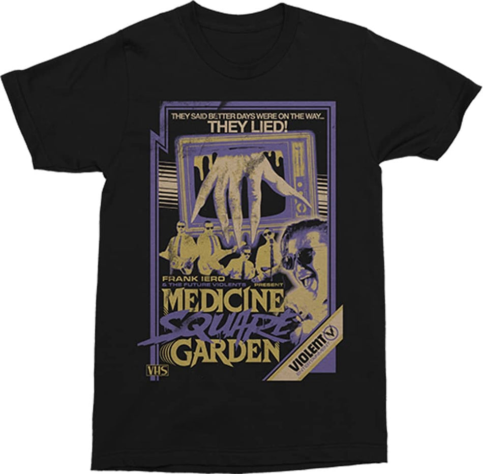 Frank Iero - Medicine Square Garden - Tシャツ