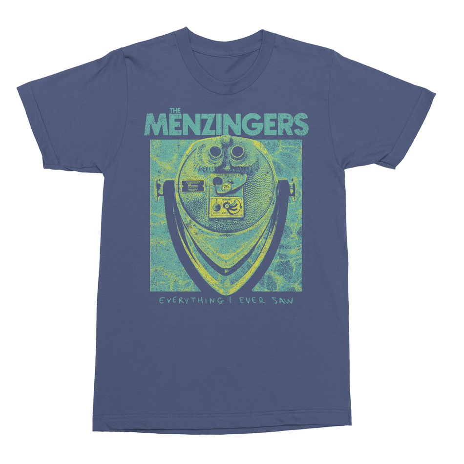 The Menzingers – Viewfinder T-Shirt (T-shirts / L) / 限定