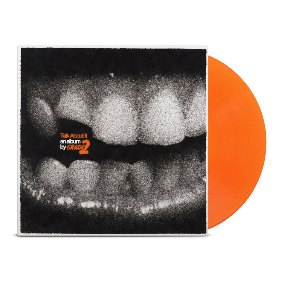 Grade 2 - Talk About It