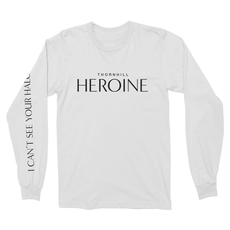 Thornhill - Heroine ロングT (ホワイト)