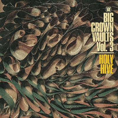 Holy Hive（ホーリー・ハイブ）｜"フォークソウル"というジャンルを確立したバンドの未発表音源を収録『Big Crown Vaults Vol.3』