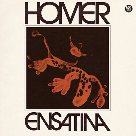 ホーマー（Homer）『Ensatina』ダップ・キングスなどに在籍した敏腕ドラマーがローファイでサイケなソウル／ファンクを放つ初リーダー作