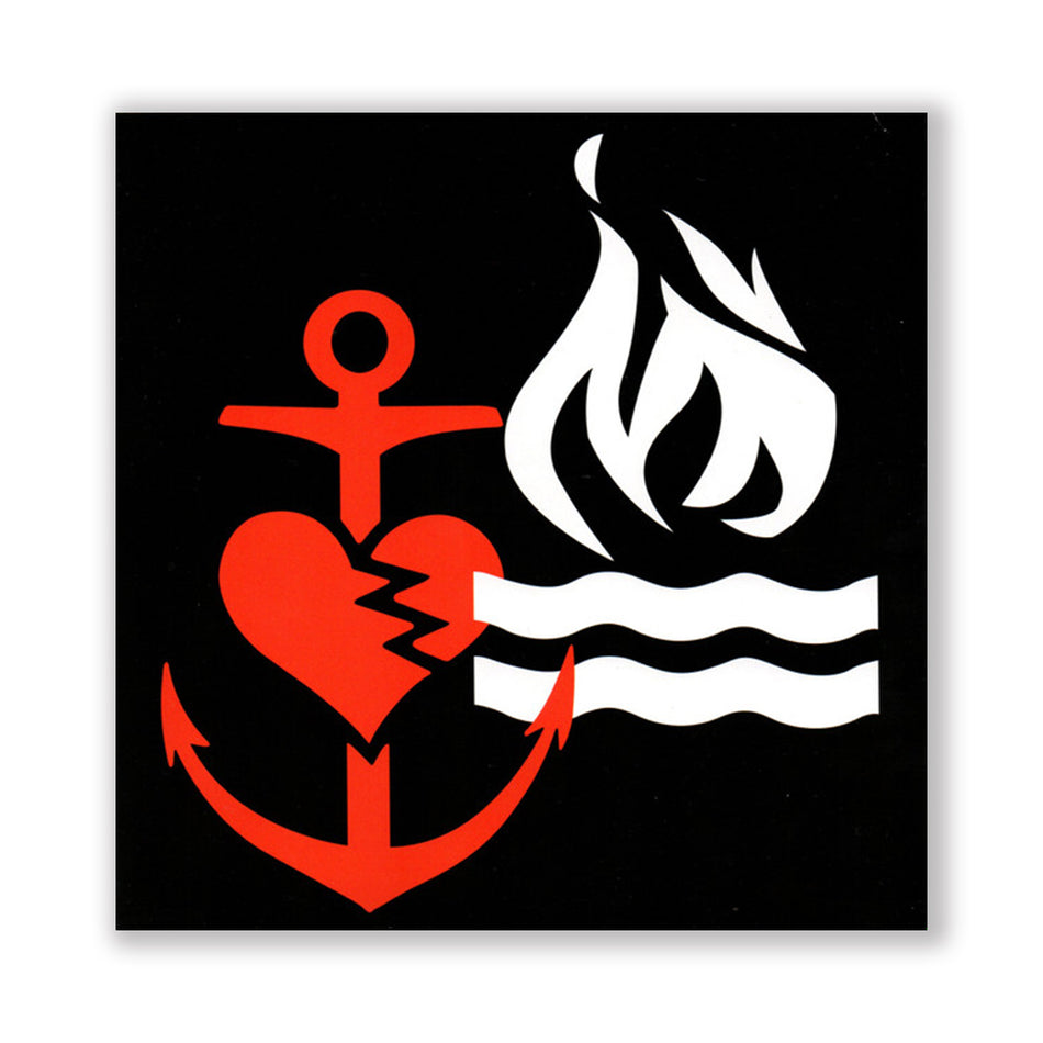 Hot Water Music / The Bouncing Souls - Split  LP (7インチ)